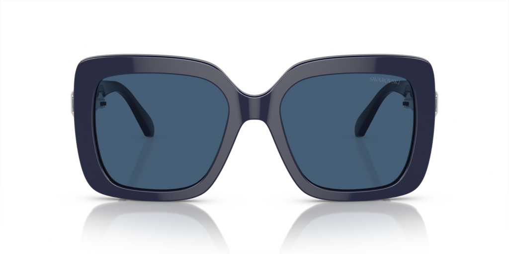 Swarovski SK6001 100455 - 55 - Güneş Gözlükleri