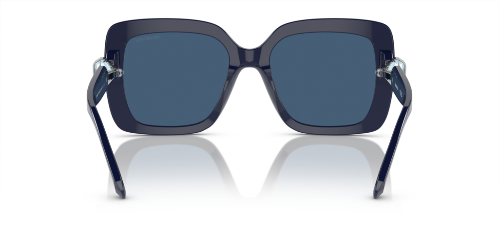 Swarovski SK6001 100455 - 55 - Güneş Gözlükleri