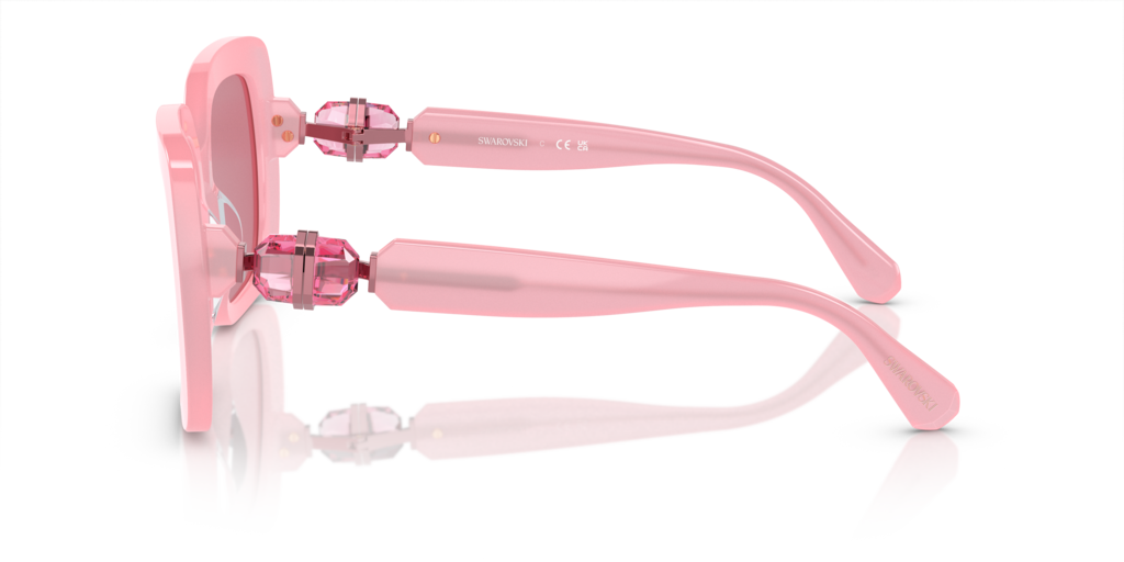 Swarovski SK6001 20019L - 55 - Güneş Gözlükleri
