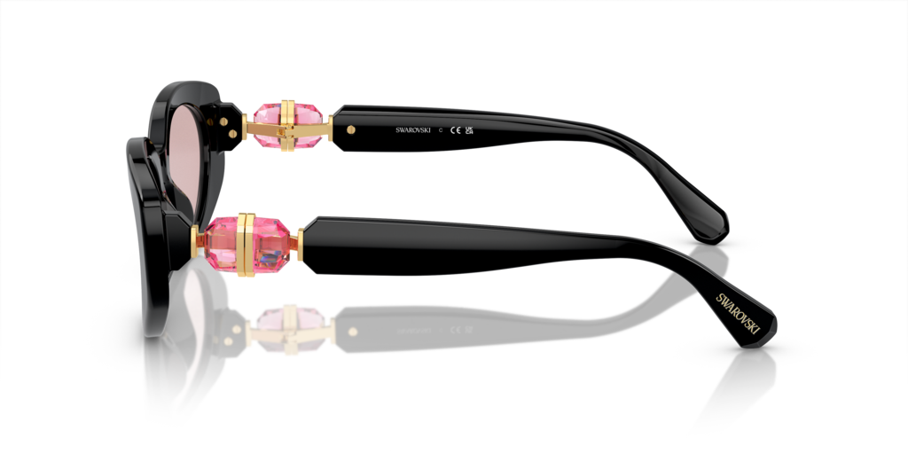 Swarovski SK6002 1001/5 - 53 - Güneş Gözlükleri