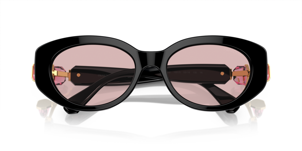 Swarovski SK6002 1001/5 - 53 - Güneş Gözlükleri