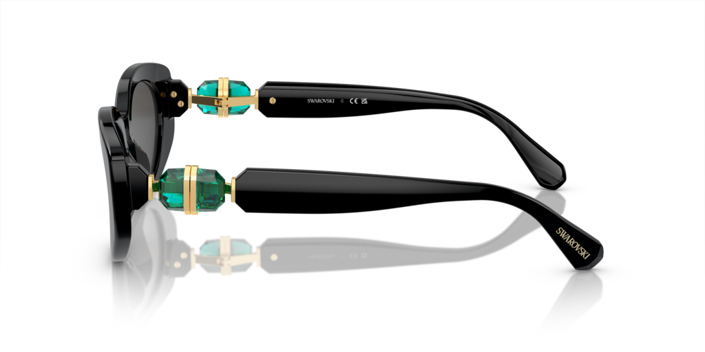 Swarovski SK6002 100187 - 53 - Güneş Gözlükleri