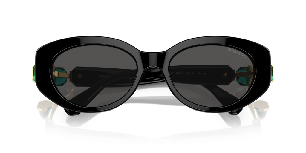 Swarovski SK6002 100187 - 53 - Güneş Gözlükleri