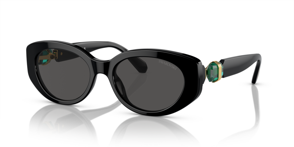 Swarovski SK6002 100187 - 53 - Güneş Gözlükleri