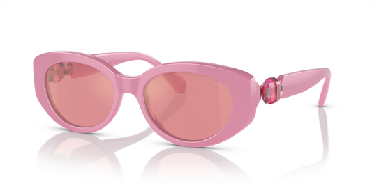 Swarovski SK6002 1005E4 - 53 - Güneş Gözlükleri