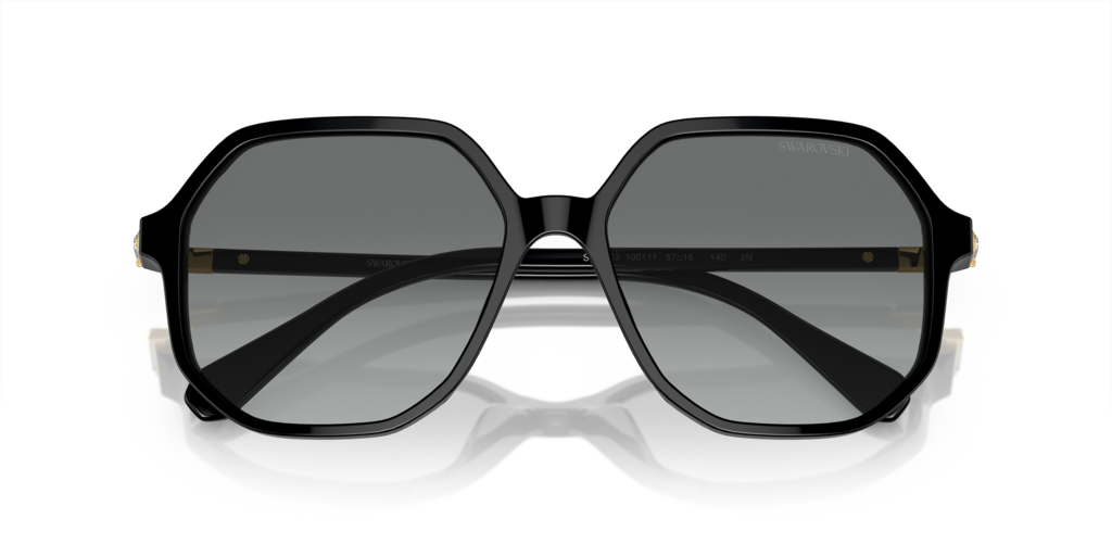 Swarovski SK6003 100111 - 57 - Güneş Gözlükleri