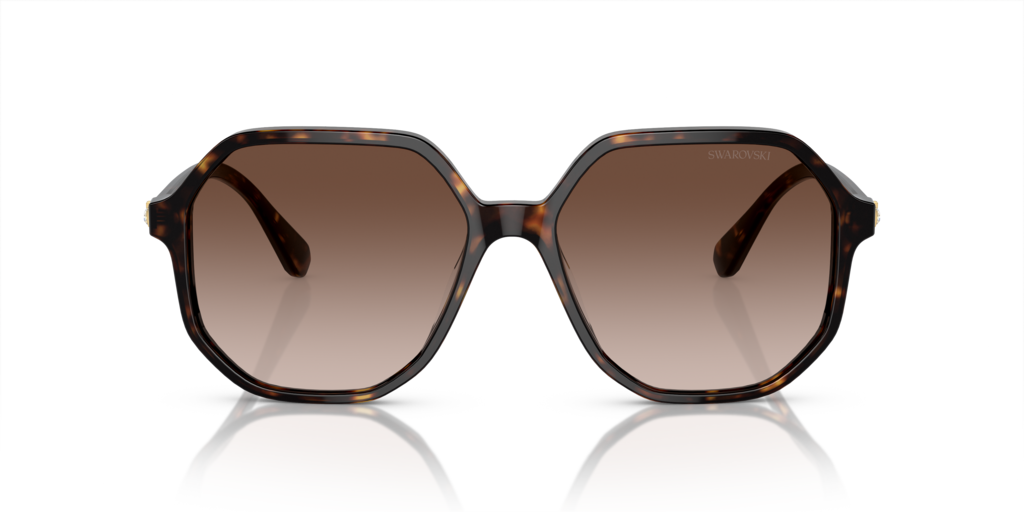 Swarovski SK6003 100213 - 57 - Güneş Gözlükleri