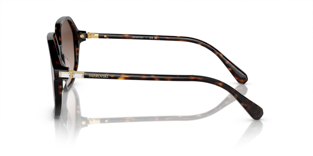 Swarovski SK6003 100213 - 57 - Güneş Gözlükleri