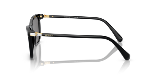 Swarovski SK6004 100181 - 55 - Güneş Gözlükleri