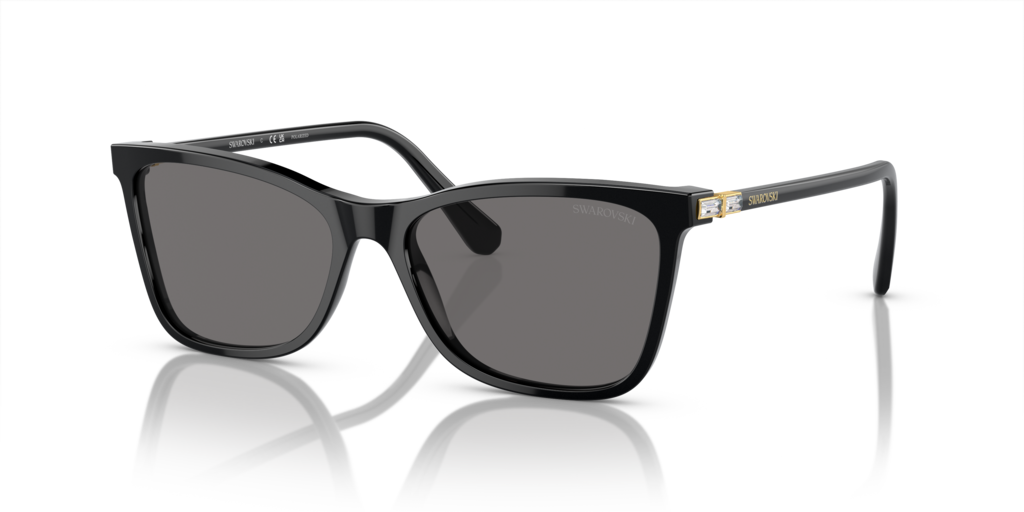 Swarovski SK6004 100181 - 55 - Güneş Gözlükleri