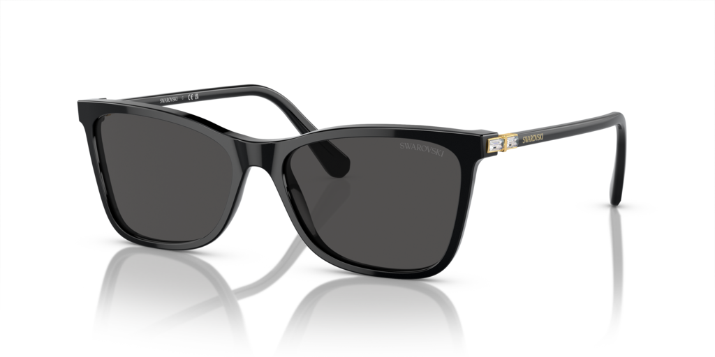 Swarovski SK6004 100187 - 55 - Güneş Gözlükleri