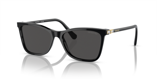 Swarovski SK6004 100187 - 55 - Güneş Gözlükleri