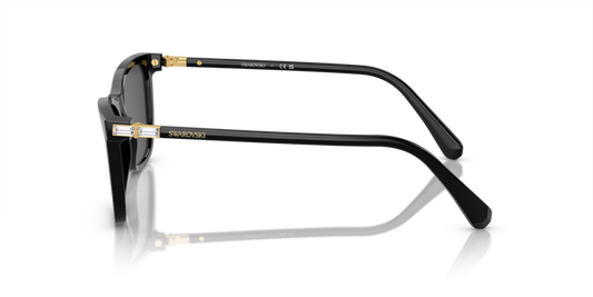Swarovski SK6004 100187 - 55 - Güneş Gözlükleri