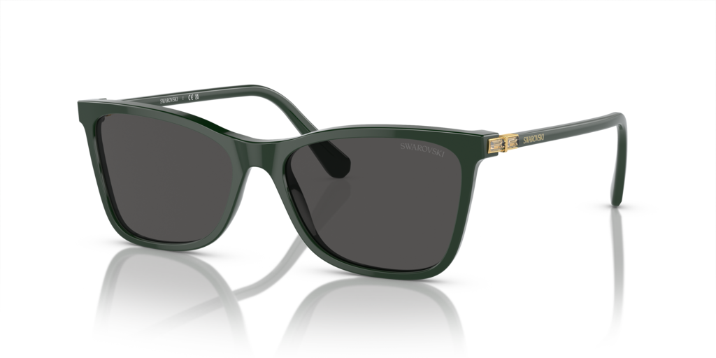 Swarovski SK6004 102687 - 55 - Güneş Gözlükleri