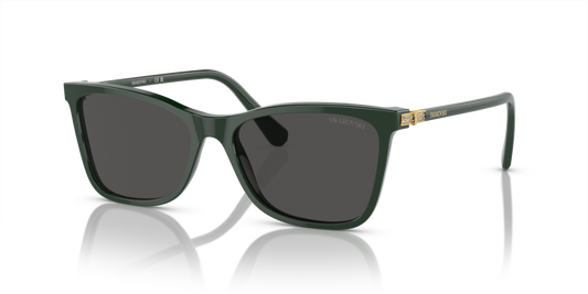 Swarovski SK6004 102687 - 55 - Güneş Gözlükleri