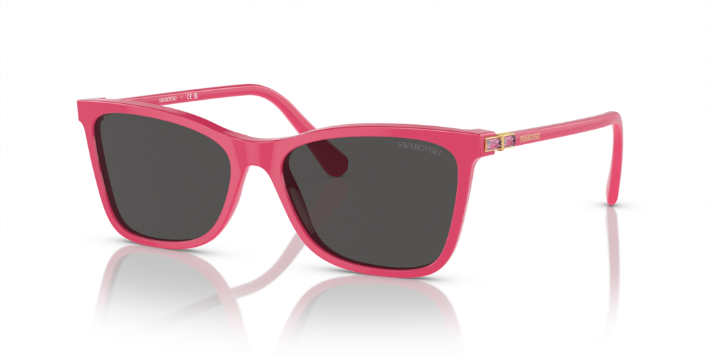 Swarovski SK6004 103687 - 55 - Güneş Gözlükleri