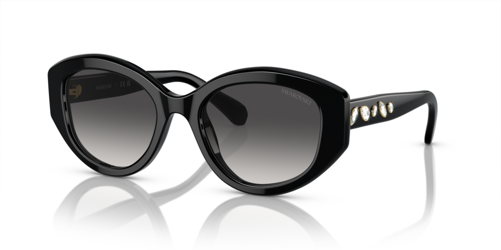 Swarovski SK6005 10018G - 53 - Güneş Gözlükleri