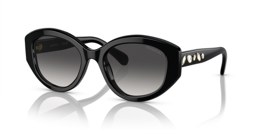 Swarovski SK6005 10018G - 53 - Güneş Gözlükleri