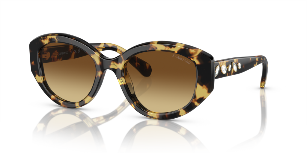Swarovski SK6005 100913 - 53 - Güneş Gözlükleri