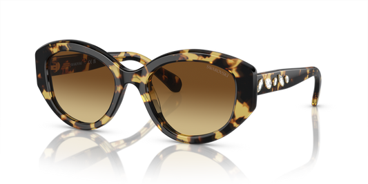 Swarovski SK6005 100913 - 53 - Güneş Gözlükleri