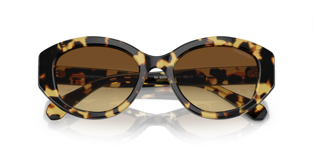 Swarovski SK6005 100913 - 53 - Güneş Gözlükleri