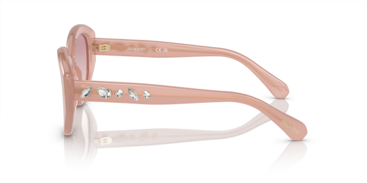 Swarovski SK6005 102568 - 53 - Güneş Gözlükleri