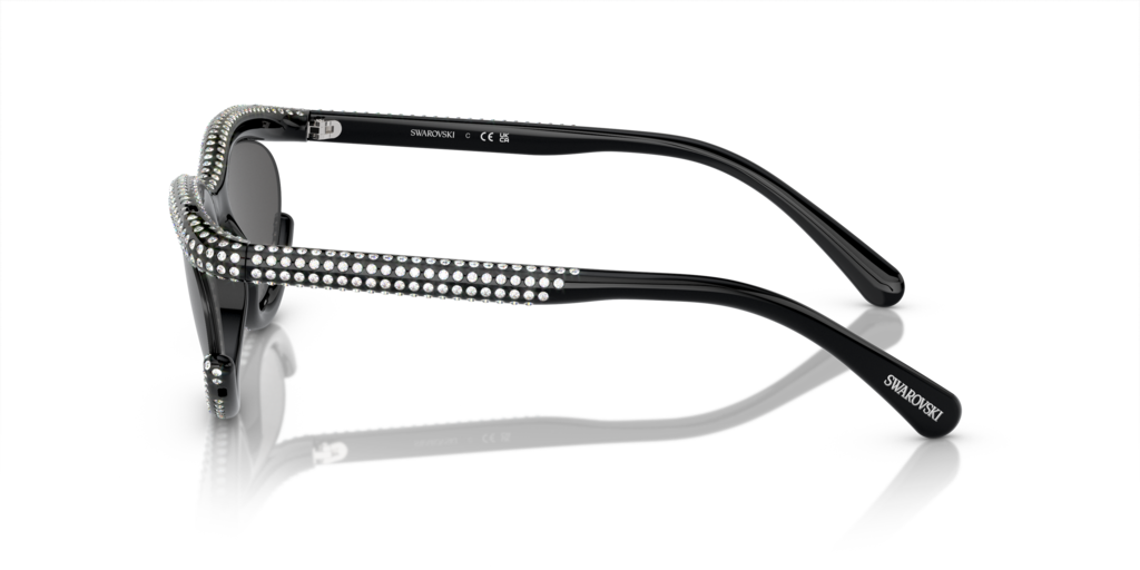 Swarovski SK6006 100187 - 54 - Güneş Gözlükleri
