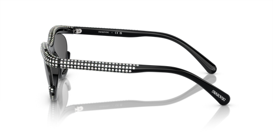 Swarovski SK6006 100187 - 54 - Güneş Gözlükleri