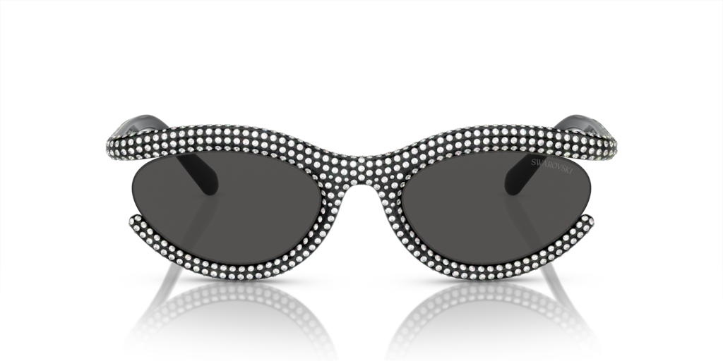 Swarovski SK6006 100187 - 54 - Güneş Gözlükleri