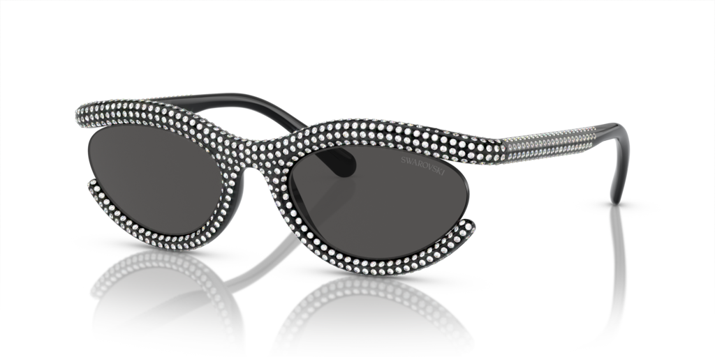 Swarovski SK6006 100187 - 54 - Güneş Gözlükleri