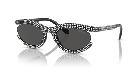 Swarovski SK6006 100187 - 54 - Güneş Gözlükleri