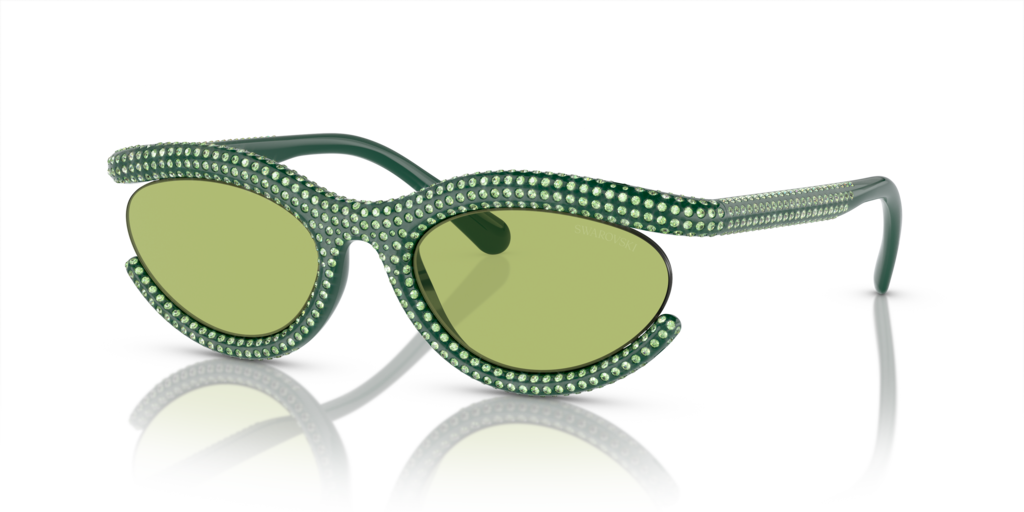 Swarovski SK6006 103430 - 54 - Güneş Gözlükleri