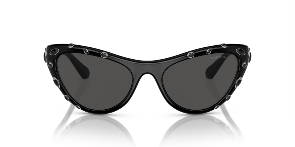 Swarovski SK6007 100187 - 57 - Güneş Gözlükleri