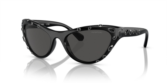 Swarovski SK6007 100187 - 57 - Güneş Gözlükleri