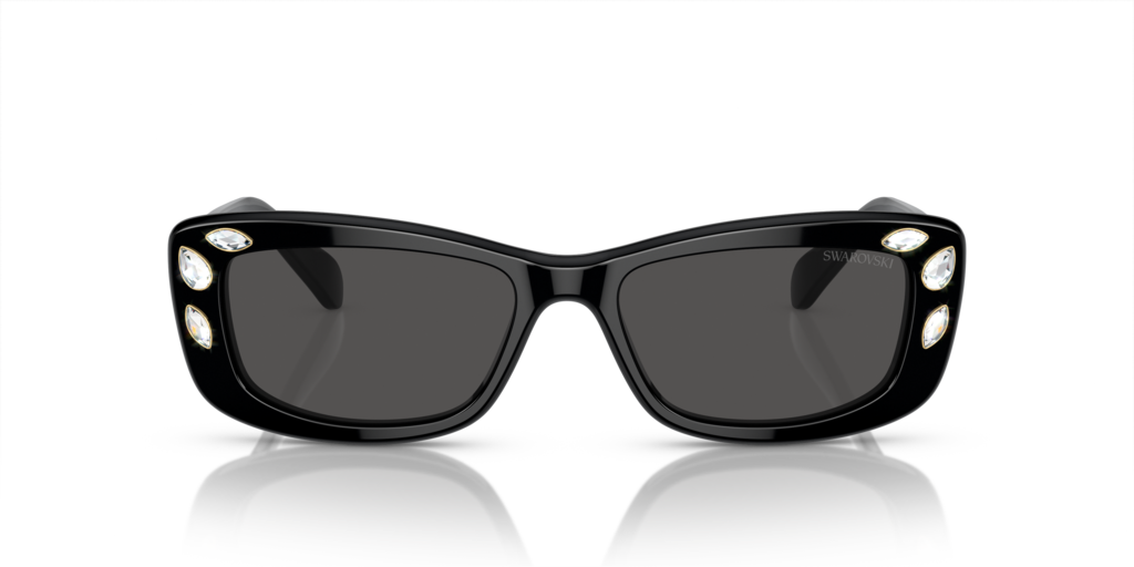 Swarovski SK6008 100187 - 54 - Güneş Gözlükleri