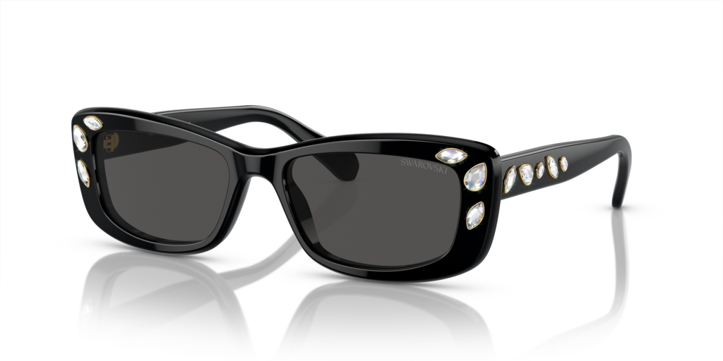 Swarovski SK6008 100187 - 54 - Güneş Gözlükleri
