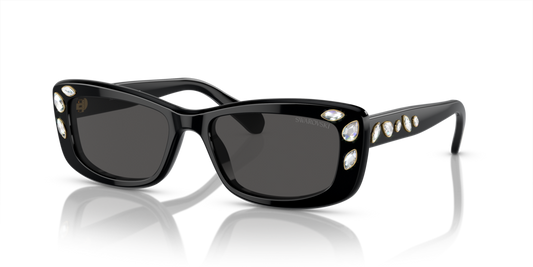 Swarovski SK6008 100187 - 54 - Güneş Gözlükleri