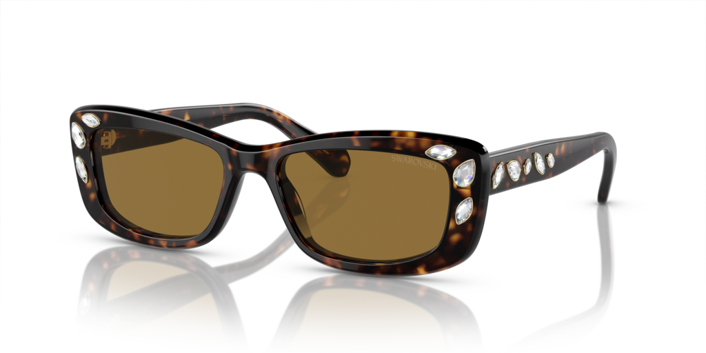 Swarovski SK6008 100273 - 54 - Güneş Gözlükleri