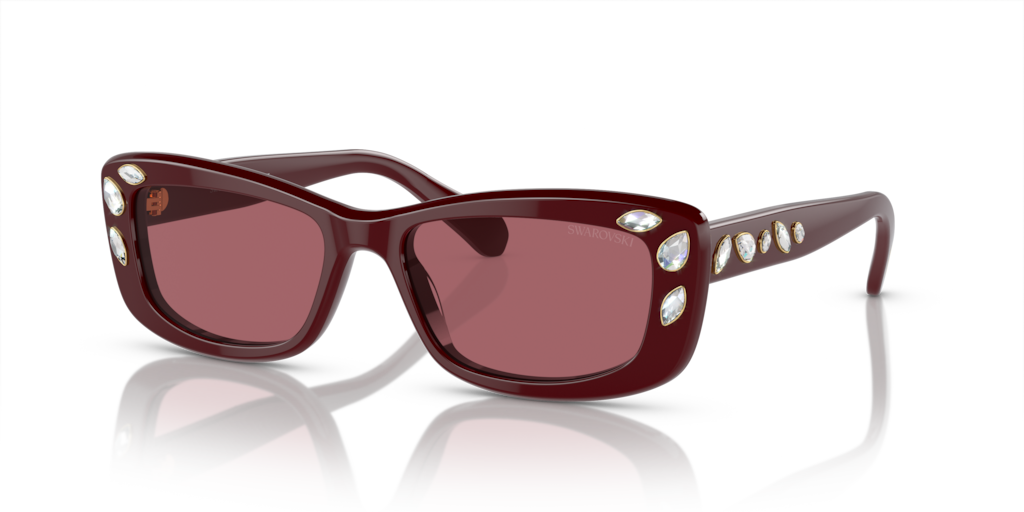 Swarovski SK6008 100869 - 54 - Güneş Gözlükleri