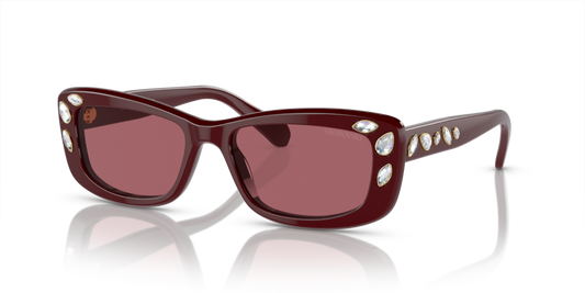 Swarovski SK6008 100869 - 54 - Güneş Gözlükleri