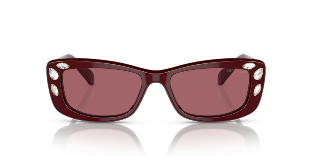 Swarovski SK6008 100869 - 54 - Güneş Gözlükleri
