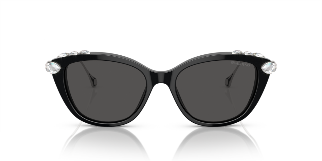 Swarovski SK6010 103887 - 53 - Güneş Gözlükleri