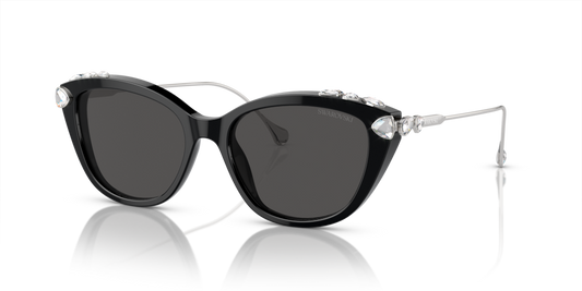 Swarovski SK6010 103887 - 53 - Güneş Gözlükleri