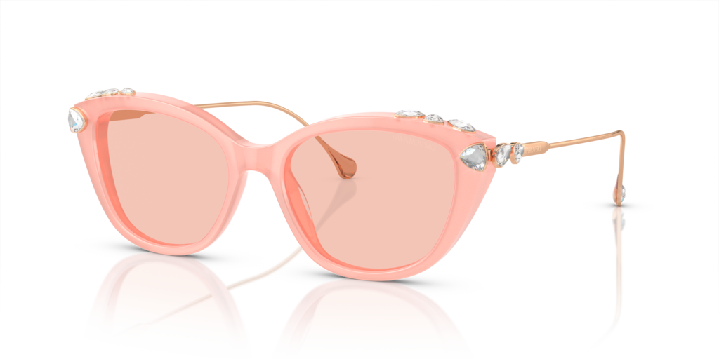 Swarovski SK6010 1041/5 - 53 - Güneş Gözlükleri