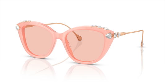 Swarovski SK6010 1041/5 - 53 - Güneş Gözlükleri