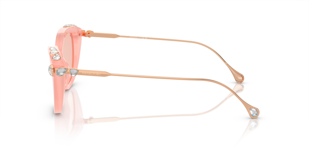 Swarovski SK6010 1041/5 - 53 - Güneş Gözlükleri
