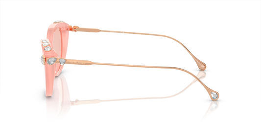 Swarovski SK6010 1041/5 - 53 - Güneş Gözlükleri