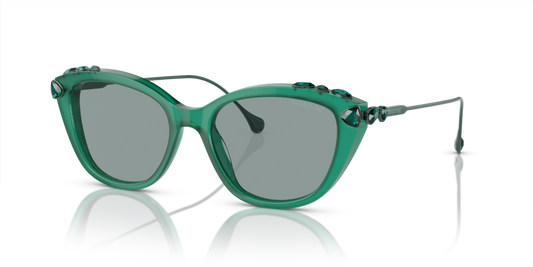 Swarovski SK6010 2003/1 - 53 - Güneş Gözlükleri