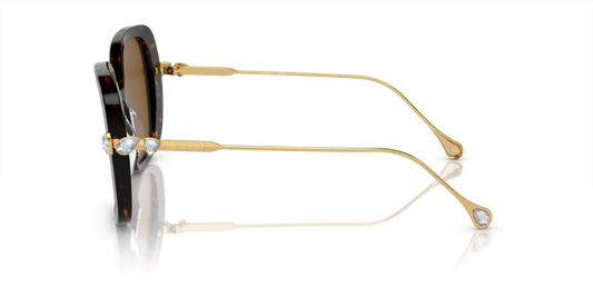 Swarovski SK6011 100283 - 55 - Güneş Gözlükleri