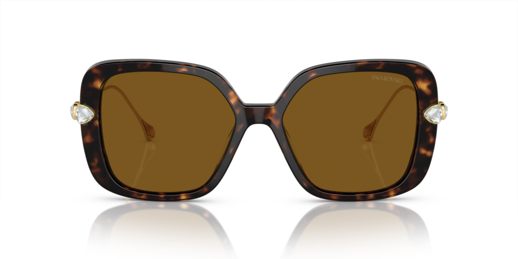 Swarovski SK6011 100283 - 55 - Güneş Gözlükleri